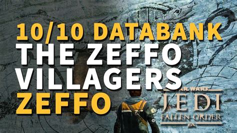 the zeffo villagers